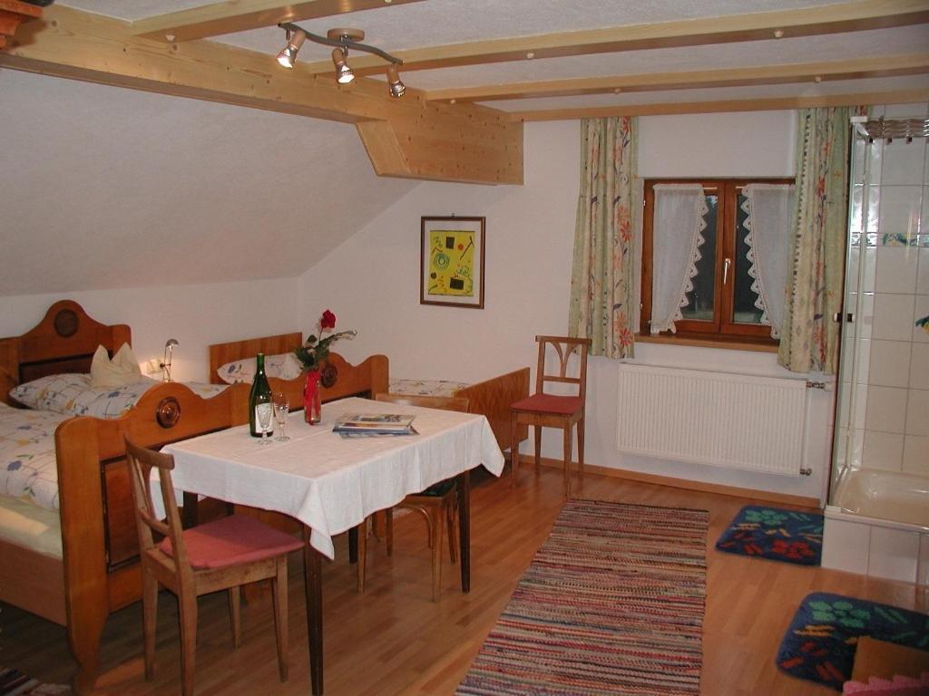 술츠베르크 Lindenhof 아파트 외부 사진